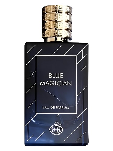 Blue Magician by Fragrance World