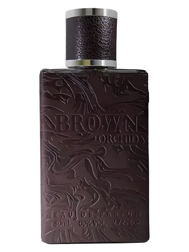 Brown Orchid by Fragrance World