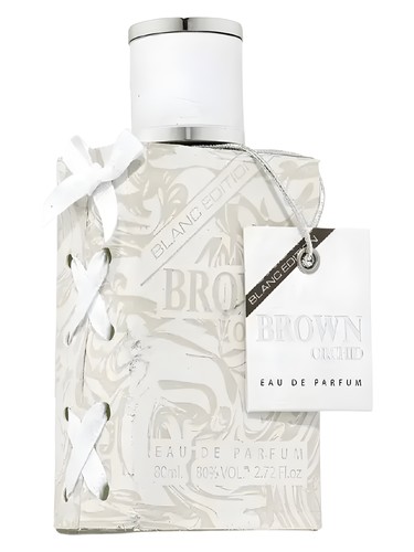 Brown Orchid Blanc Edition by Fragrance World