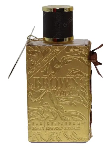Brown Orchid Gold Edition by Fragrance World
