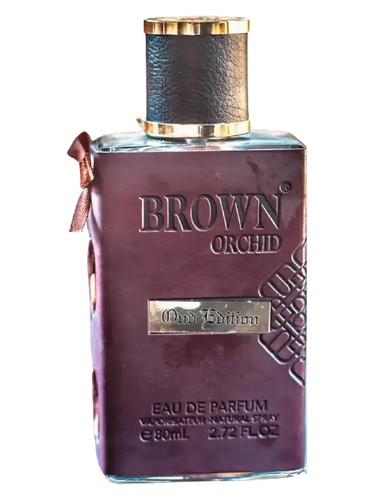 Brown Orchid Oud Edition by Fragrance World