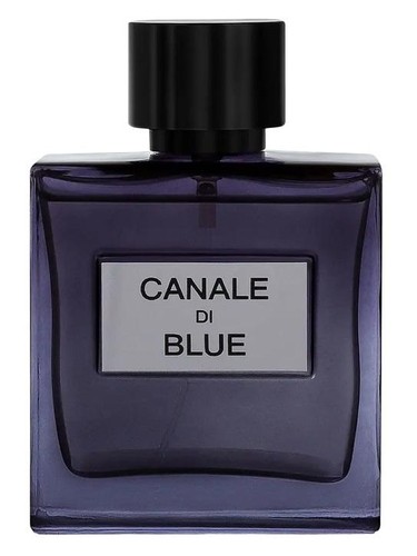 Canale di Blue by Fragrance World