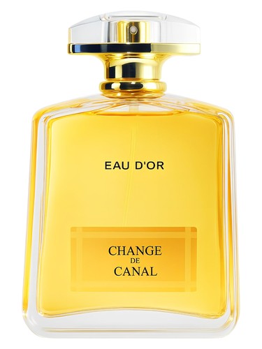 Change de Canal Eau D'Or by Fragrance World