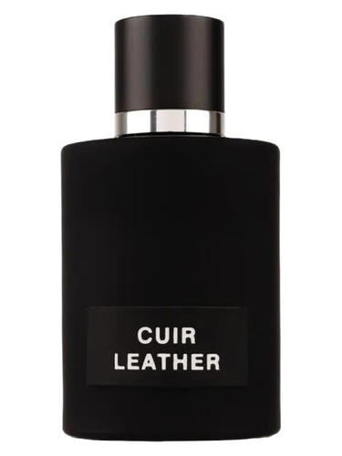 Cuir Leather by Fragrance World