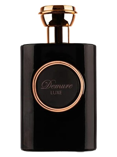 Demure Luxe by Fragrance World