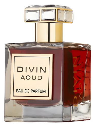 Divin Aoud by Fragrance World