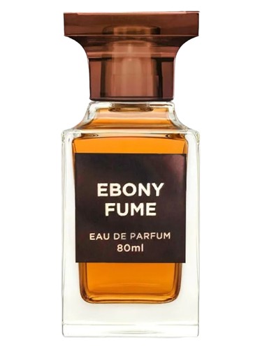 Ebony Fume by Fragrance World