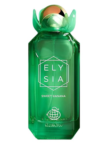 Elysia Sweet Banana by Fragrance World