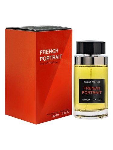 French Portrait by Fragrance World