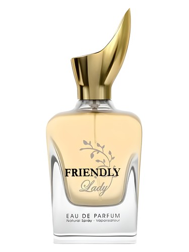 Friendly Lady by Fragrance World