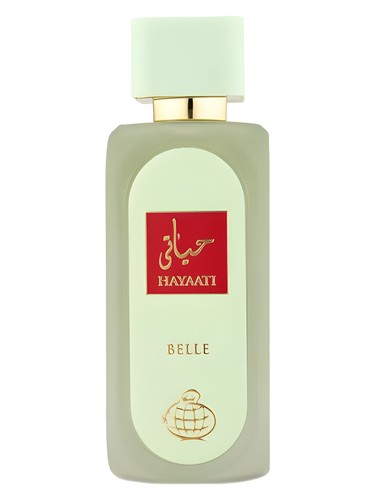 Hayaati Belle by Fragrance World