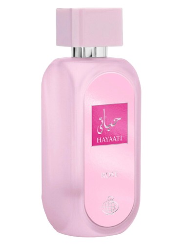 Hayaati Rose by Fragrance World
