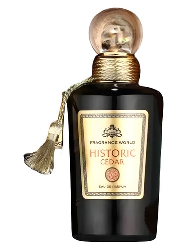 Historic Cedar by Fragrance World