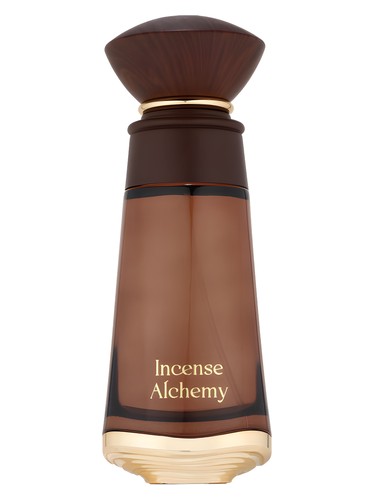 Incense Alchemy by Fragrance World
