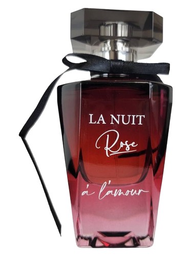La Nuit Rose by Fragrance World