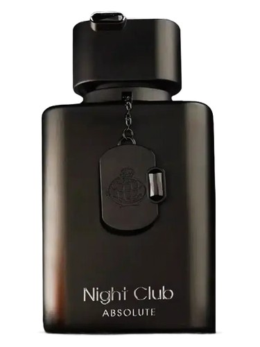 Night Club Absolute by Fragrance World