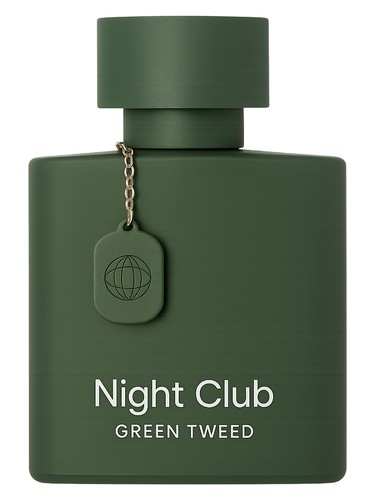 Night Club Green Tweed by Fragrance World