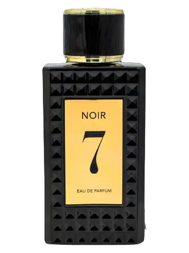 Noir 7 by Fragrance World