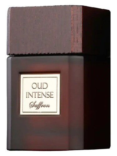 Oud Intense Saffron by Fragrance World