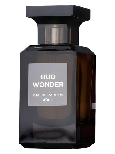 Oud Wonder by Fragrance World
