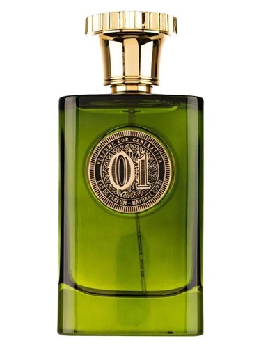 Perfume For Generation 01 by Fragrance World