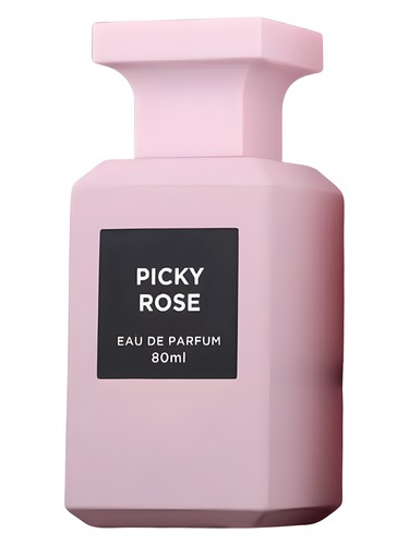 Picky Rose by Fragrance World