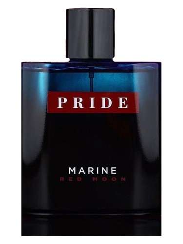 Pride Marine Red Moon by Fragrance World