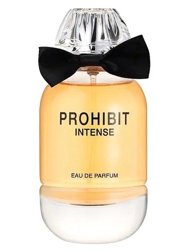 Prohibit Intense by Fragrance World