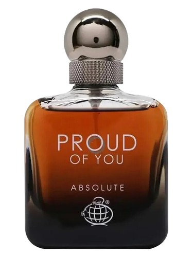 Proud Of You Absolute by Fragrance World