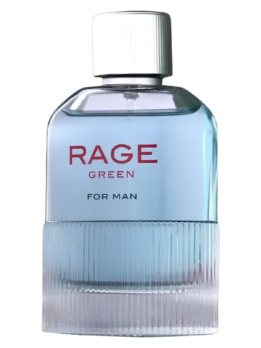 Rage Green by Fragrance World