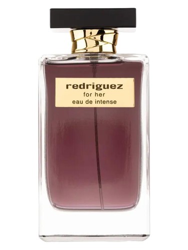 Redriguez For Her Eau de Intense by Fragrance World