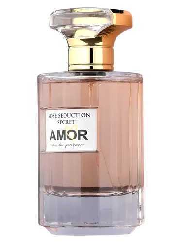 Rose Seduction Secret Amor by Fragrance World