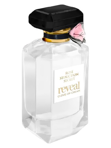 Rose Seduction Secret Reveal Cloud Of Crème by Fragrance World