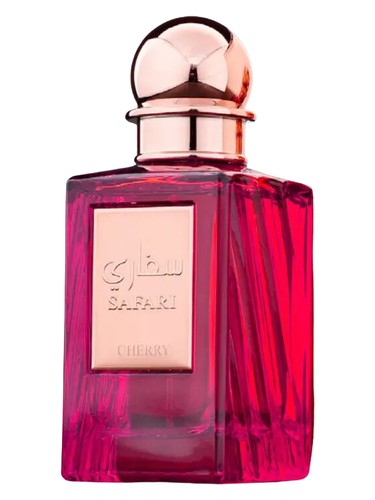 Safari Cherry by Fragrance World