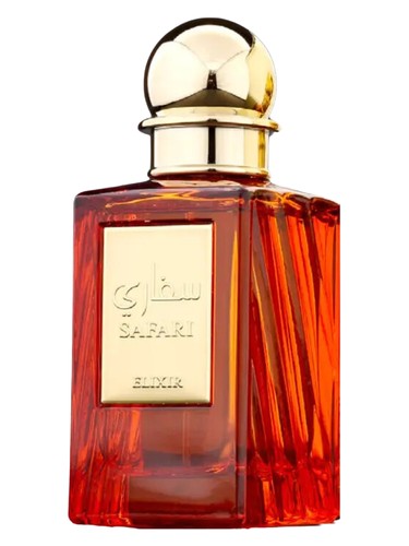 Safari Elixir by Fragrance World
