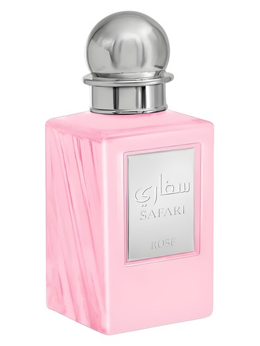 Safari Rose by Fragrance World
