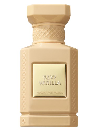 Sexy Vanilla by Fragrance World