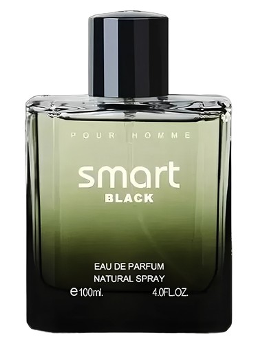 Smart Black by Fragrance World