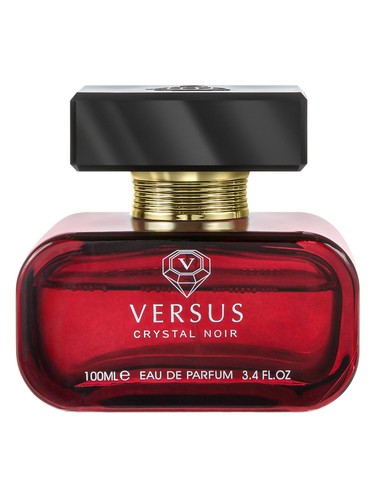 Versus Crystal Noir by Fragrance World