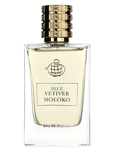 Vetiver Moloko by Fragrance World