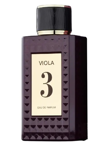 Viola 3 by Fragrance World