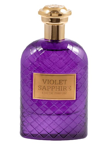 Violet Sapphire by Fragrance World