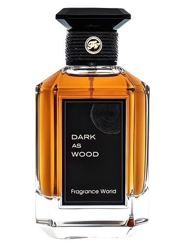Dark As Wood by Fragrance World