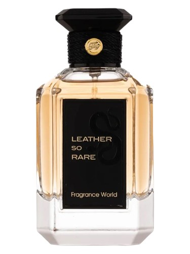 Leather So Rare by Fragrance World