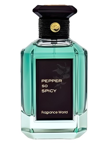 Pepper So Spicy by Fragrance World
