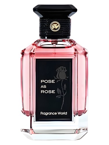 Pose As Rose by Fragrance World