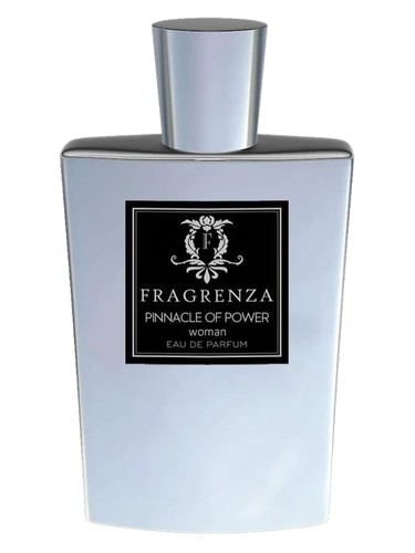 Pinnacle of Power Woman by Fragrenza