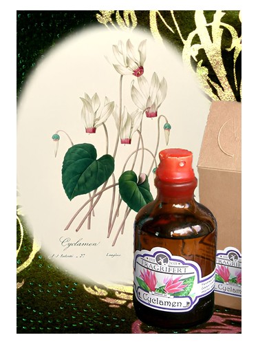 Cyclamen by Fragrifert Parfumeur