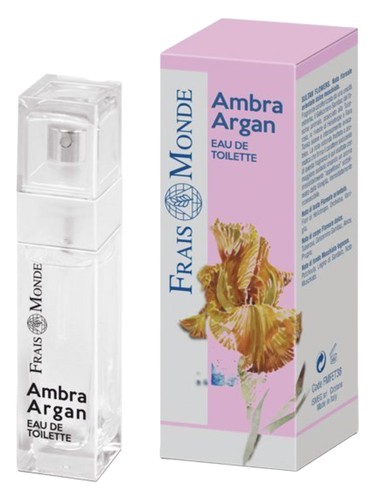 Amber Argan by Frais Monde