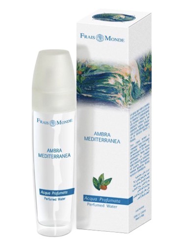 Amber Mediterranean by Frais Monde